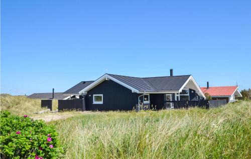 Bjerregaard House | Holiday Home Bjerregårdsvej Hvide Sande