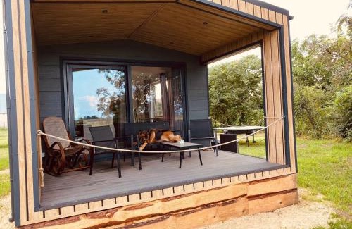 Nowe Warpno House | Holiday Home by Szczecin Lagoon with Garden