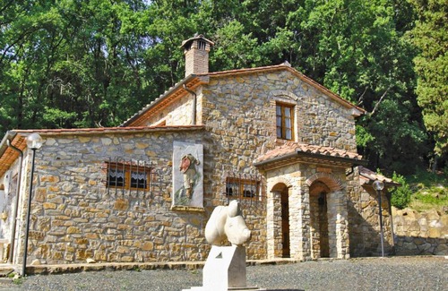 Monteverdi Marittimo House | Holiday Home Casa Del Boscaiolo by Interhome