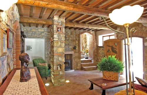 Monteverdi Marittimo House | Holiday Home Casa Del Boscaiolo by Interhome