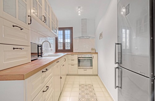 Altea House | Holiday Home 'Ca Xotxim' with Private Terrace and Air Conditioning