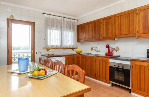 Forallac House | Holiday Home Can Cals by Interhome