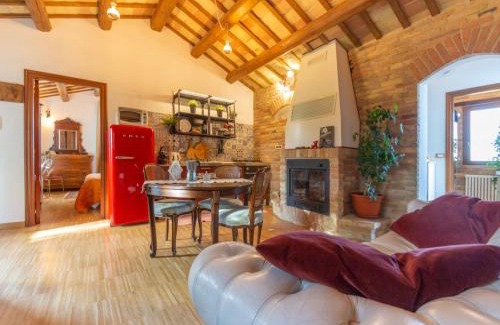 Collecorvino House | Holiday Home Casale Vincenzo by Interhome