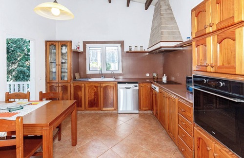 Cala en Blanes House | Holiday Home 'Chalet Es Llossar' with Private Pool, Private Terrace and Wi-Fi