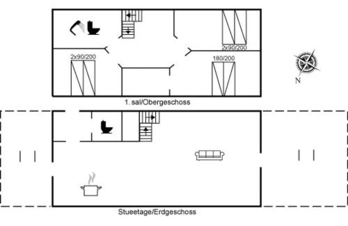 Assens House | Holiday Home Claudine - 90m from the sea by Interhome