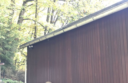 Eltville am Rhein Cabin | Holiday home in a nature park - HAPPY in harmony with nature