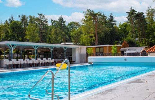 Municipality of Rhenen House | Holiday Home De Thijmse Berg-9
