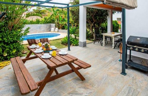 Benajarafe House | Holiday Home Delfines by Interhome