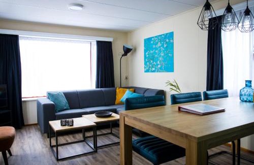 Udenhout House | Holiday Home Duinhoeve-1 by Interhome