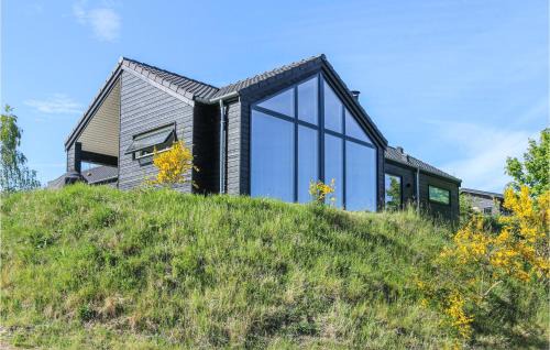 Femmøller House | Holiday Home Ebeltoft With Hot Tub Viii