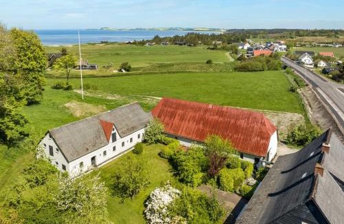 Farso House | Holiday Home Ejnarine - 600m to the fjord by Interhome