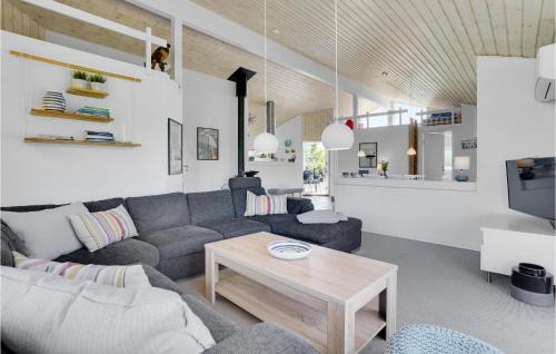 Krejbjerg House | Holiday Home Ejstrupholm With Hot Tub Xiv