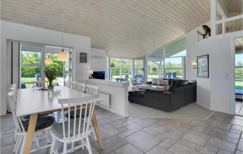 Krejbjerg House | Holiday Home Ejstrupholm With Hot Tub Xiv