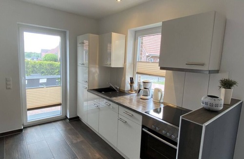 Tannenhausen Apartment | Holiday home Ella by the lake