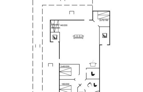 Hou House | Holiday Home Elni - 900m from the sea by Interhome