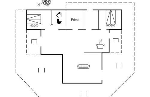 Tranekaer House | Holiday Home Emmalina - 1-3km from the sea by Interhome