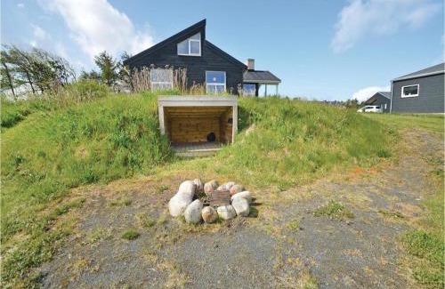 Nørre Lyngby House | Holiday Home Engdraget Løkken