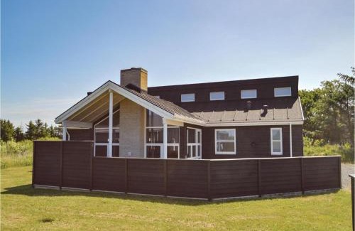 Nørre Lyngby House | Holiday Home Engdraget Løkken