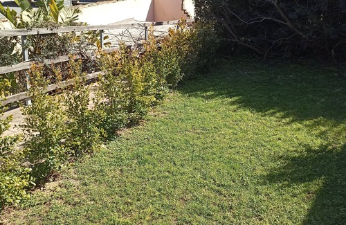 Is Molas Villa | Holiday Home 'Erika House Is Molas' immersed in the green with Sea View and Wi-Fi