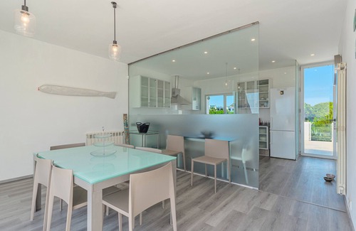 Cala d'Or House | Holiday Home 'Es Forti 52' with Sea View, Private Pool and Wi-Fi