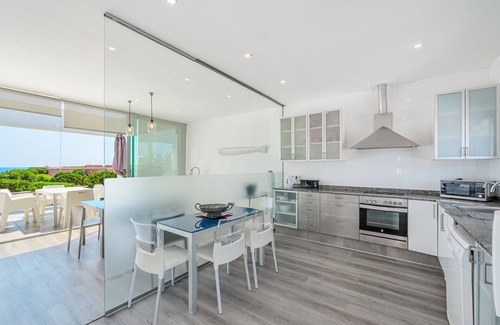 Cala d'Or House | Holiday Home 'Es Forti 52' with Sea View, Private Pool and Wi-Fi