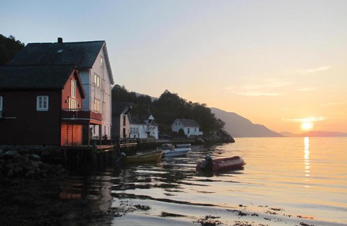 Kyrping House | Holiday home Etne Kyrping