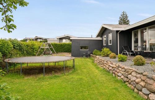 Rendbjerg House | Holiday Home Eweline - 400m from the sea by Interhome