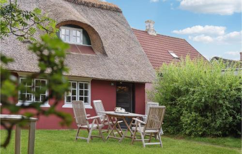 Sonderho House | Holiday Home Fanø 50