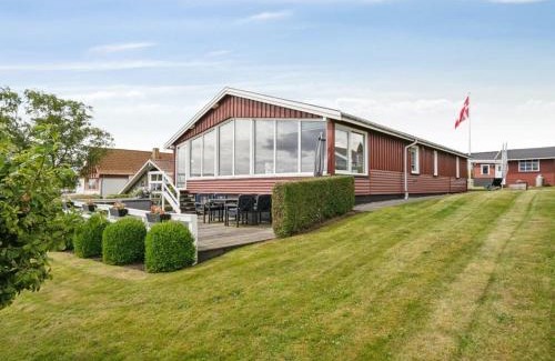 Hvidbjerg Strand House | Holiday Home Fani - 150m from the sea by Interhome