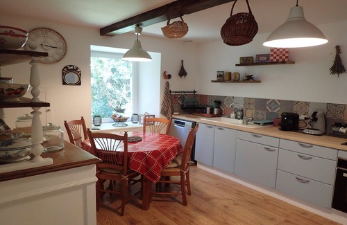 Caudebronde House | Holiday home for 6 guests in Cameliere