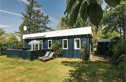 Arnager House | Holiday Home Fosforitvej Rønne Ix