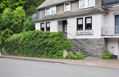Willingen House | Holiday Home 'Gästehaus Roth' with Balcony