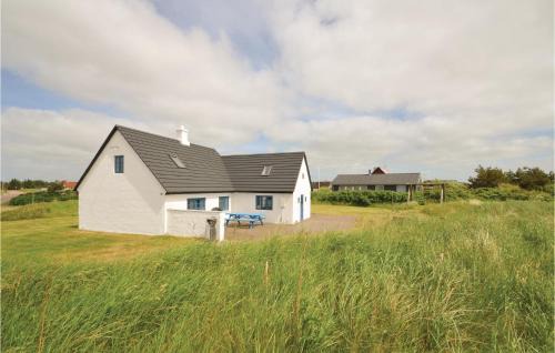 Vorupør House | Holiday Home Grønkærvej