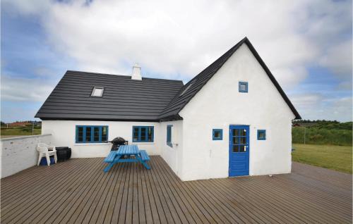 Vorupør House | Holiday Home Grønkærvej