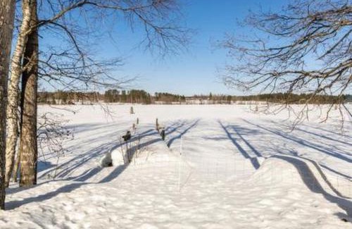 Rautalampi House | Holiday Home Halmesaari by Interhome