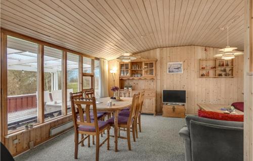 Odde House | Holiday Home Haslevgårde Bakker Hadsund Xii