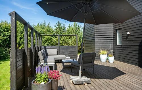 Nr. Lyngby House | Holiday Home Helledievej Denm