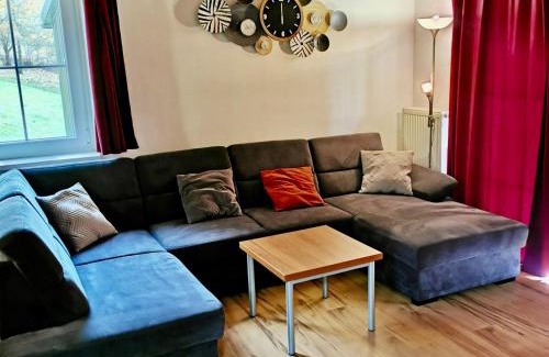 Cerny Dul House | Holiday Home Holiday Hill 37 by Interhome