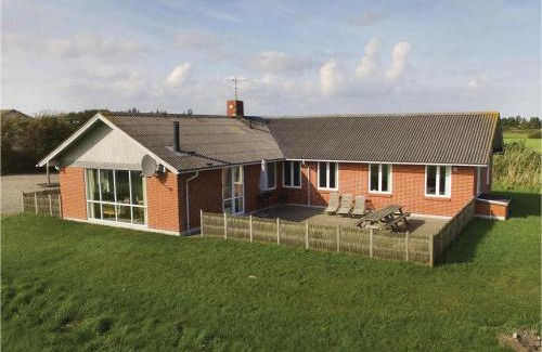 Ringkobing House | Holiday Home Holmsland Klitvej Ringkøbing Ix
