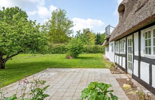 Fynshav House | Holiday Home Ienngelild - 1km to the fjord by Interhome