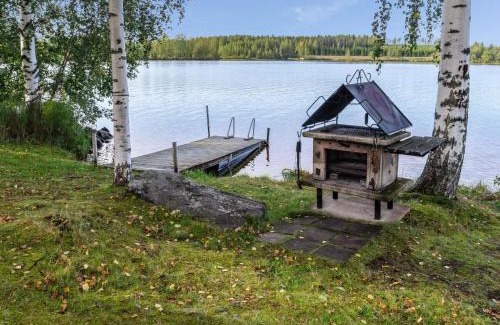 Polvijarvi House | Holiday Home Iltarauha by Interhome