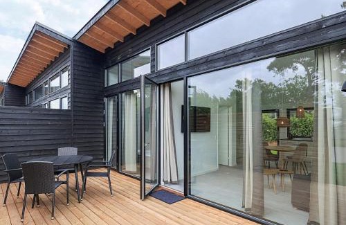 Smidstrup Strand House | Holiday home in a park in Gilleleje