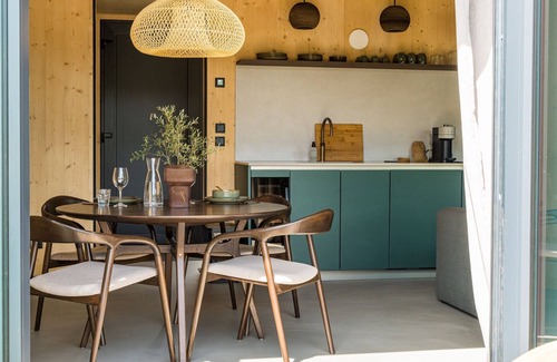 Appelscha House | Holiday Home in Drenthe With Private Pool