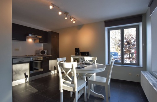 Florenville House | Holiday Home in Florenville with Garden