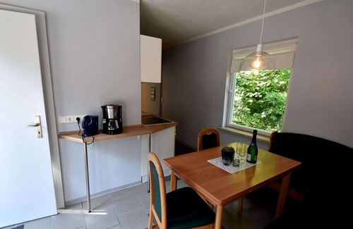 Mandelholz House | Holiday Home in Harz near Ski Slopes