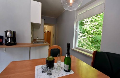 Mandelholz House | Holiday Home in Harz near Ski Slopes