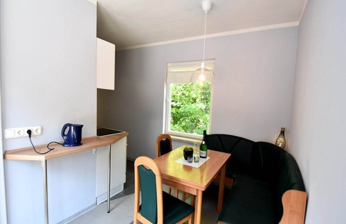 Mandelholz House | Holiday Home in Harz near Ski Slopes