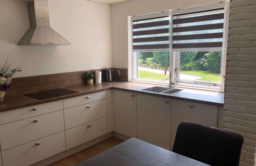 Municipality of Harderwijk Ski Chalet | Holiday Home in Harderwijk near Veluwemeer