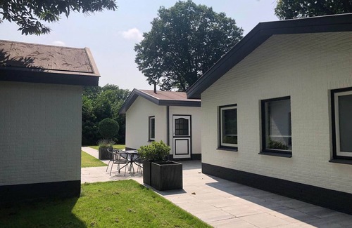 Municipality of Harderwijk Ski Chalet | Holiday Home in Harderwijk near Veluwemeer