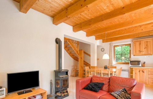 Rudnik u Vrchlabi House | Holiday Home in Javorník near Giant Mountains